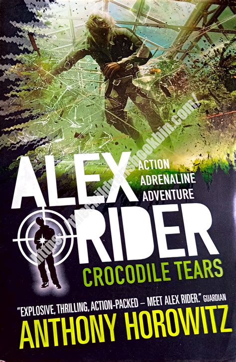 alex rider crocodile tears ar test|alex rider crocodile tears pdf.